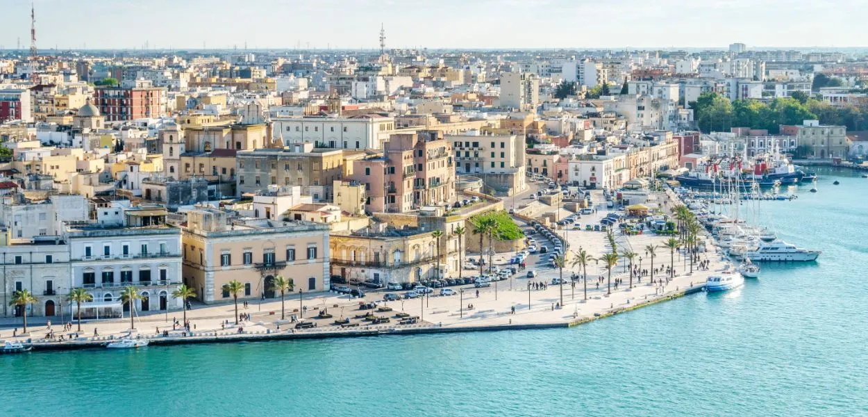 Mietwagen in BDS - Brindisi Flughafen